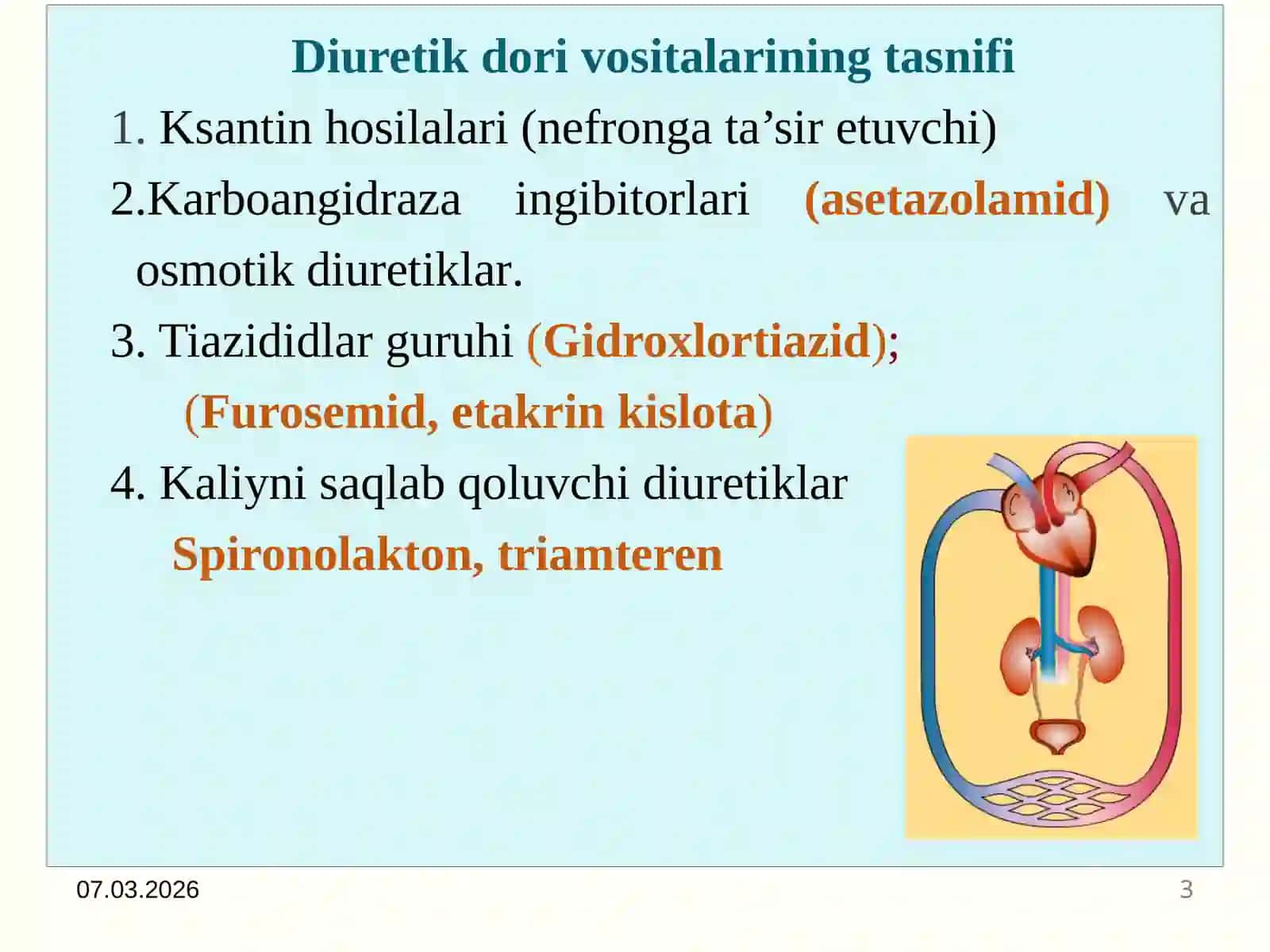 Ayrimdori vositalarni ob’ektlardan ajratib olish va tahlil usullari 3