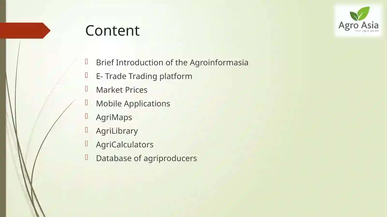Modern Tools for Work with Information 3