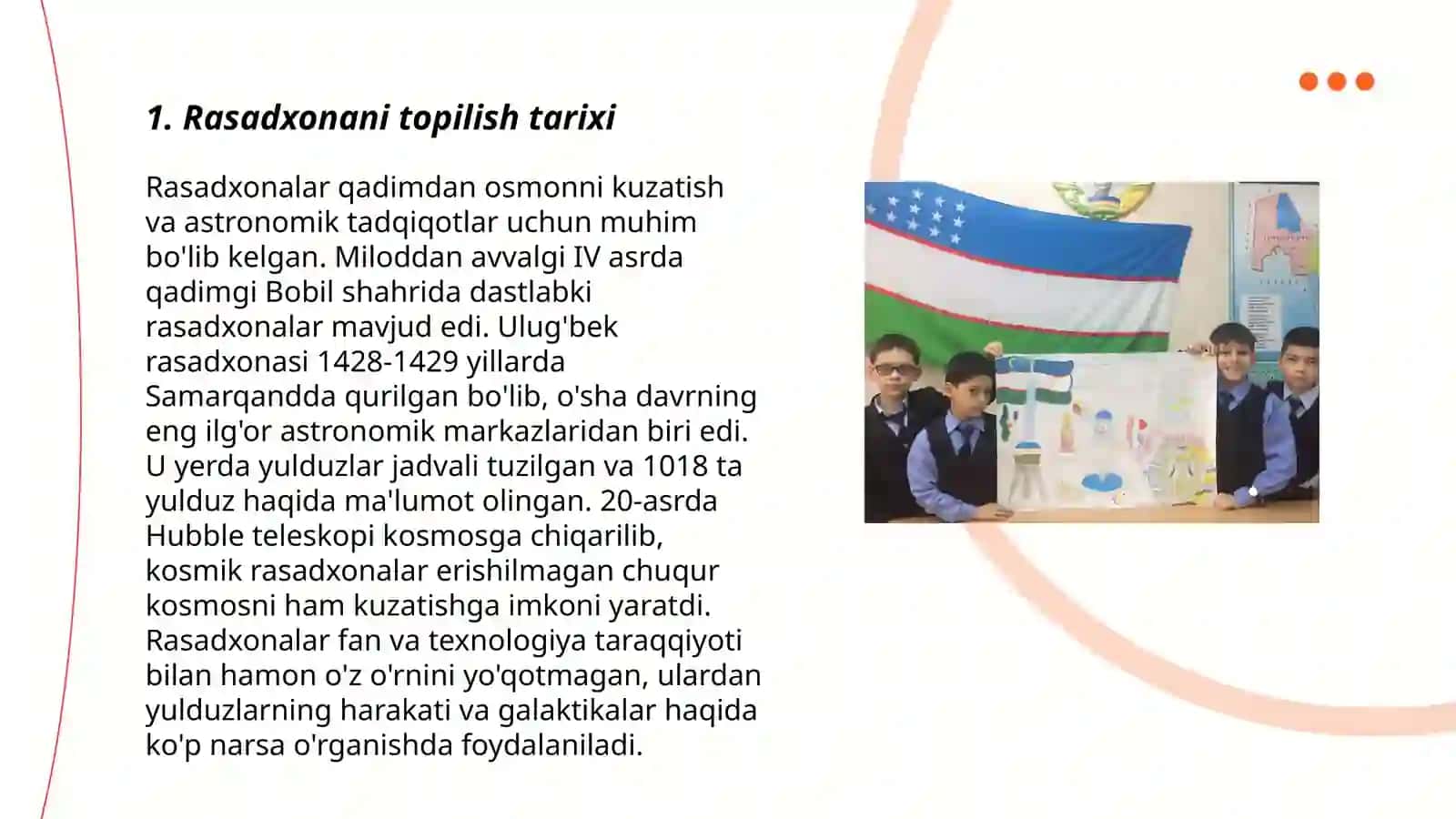Rasadxonani topilish tarixi 3