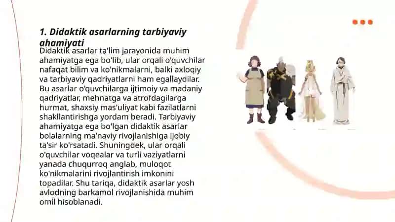 Didaktik asarlar tahlili (Mashrabboyeva Sarvara) 3