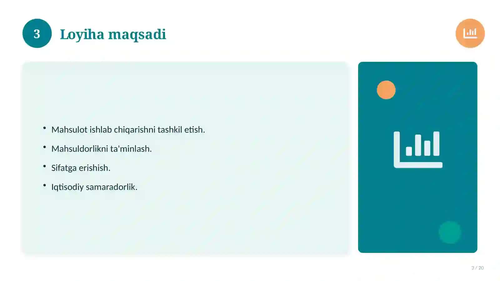 Chorvachilik: nazariy asoslari, an'anaviy yondashuvda (Slayd-taqdimot) 3