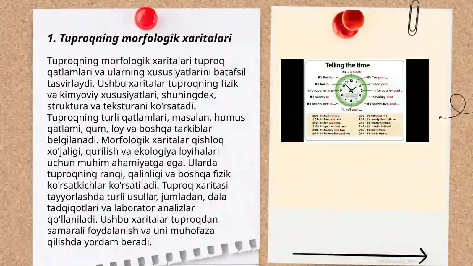Tuproq xaritalari va ularni tuzish usullari 3