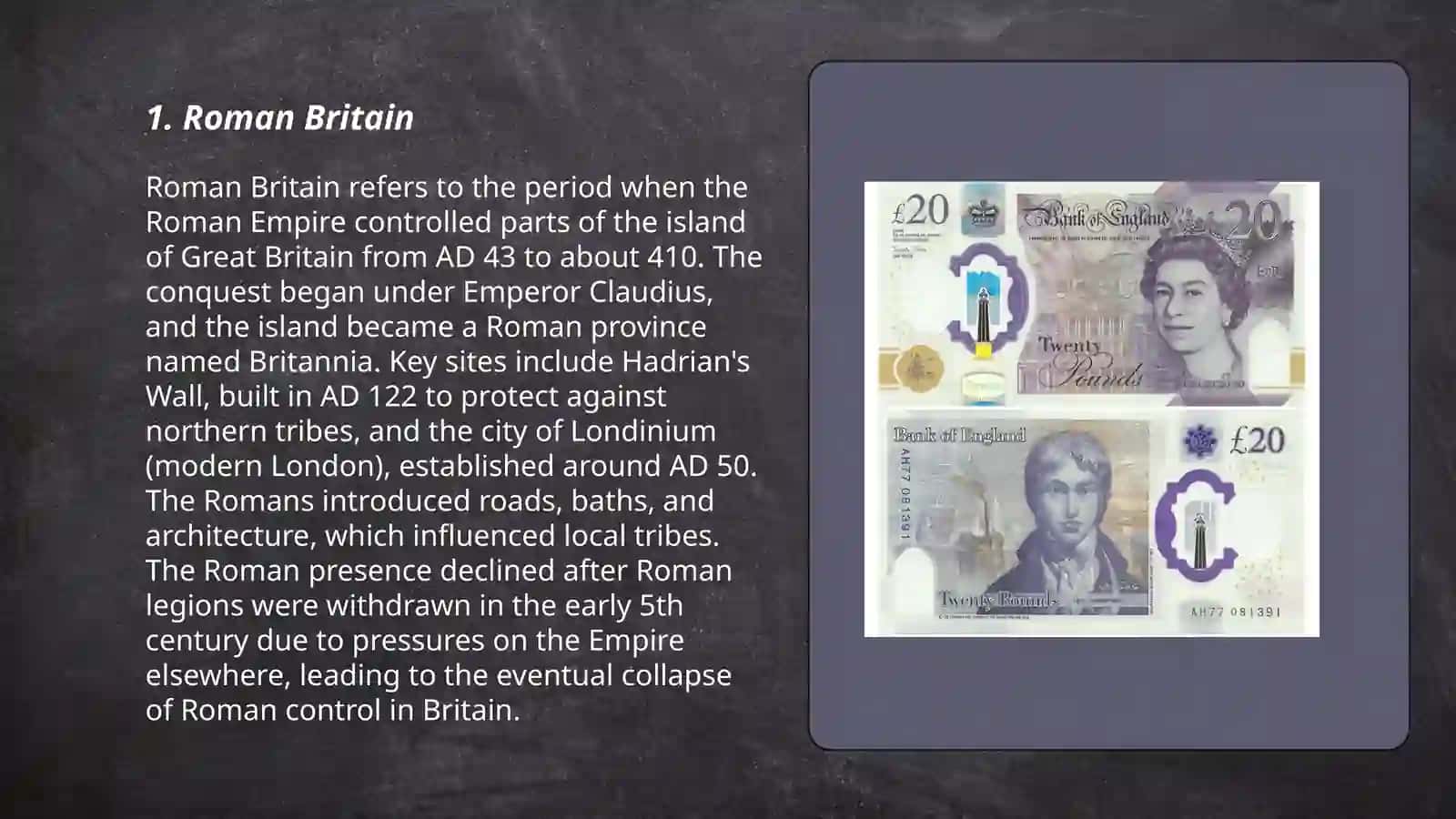 History of Great Britain 3