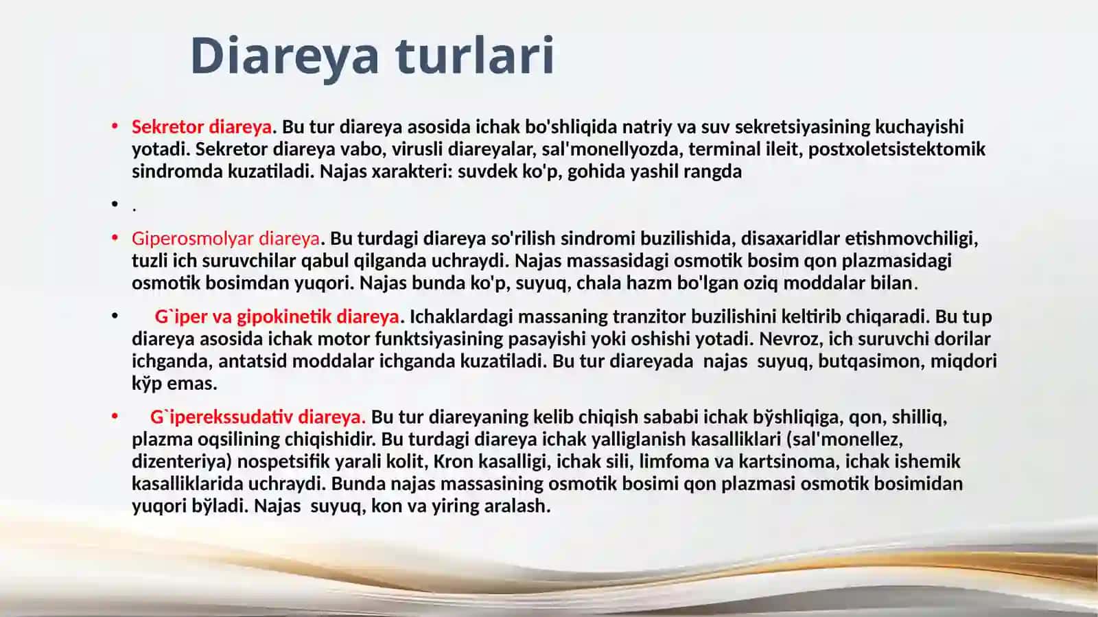 Virusli Diyareya 3