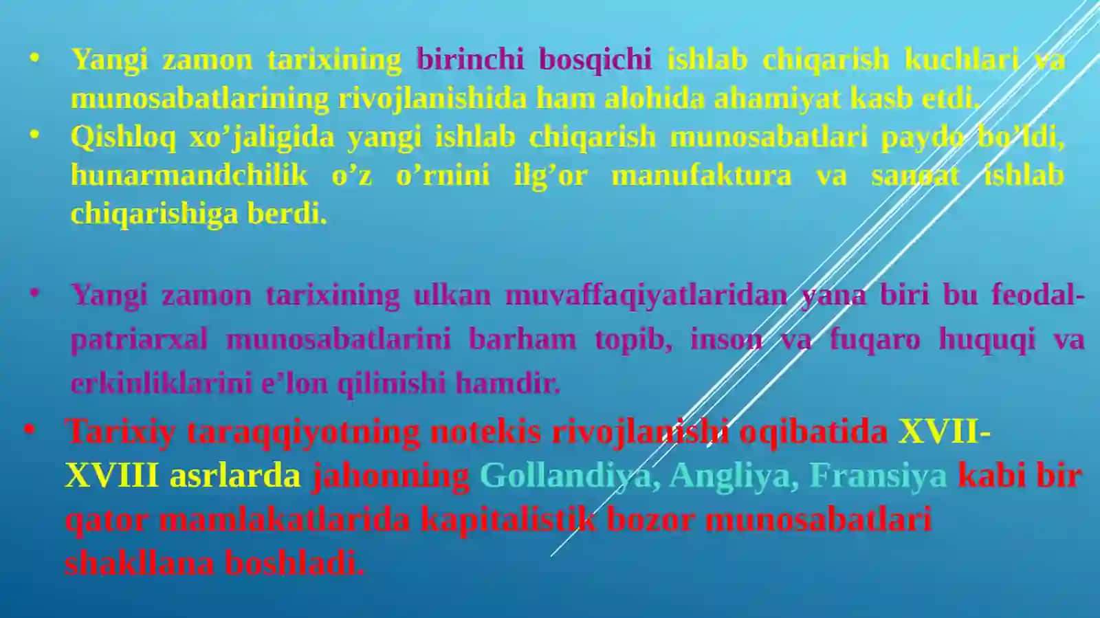 Yangi tarix tushunchasi 3