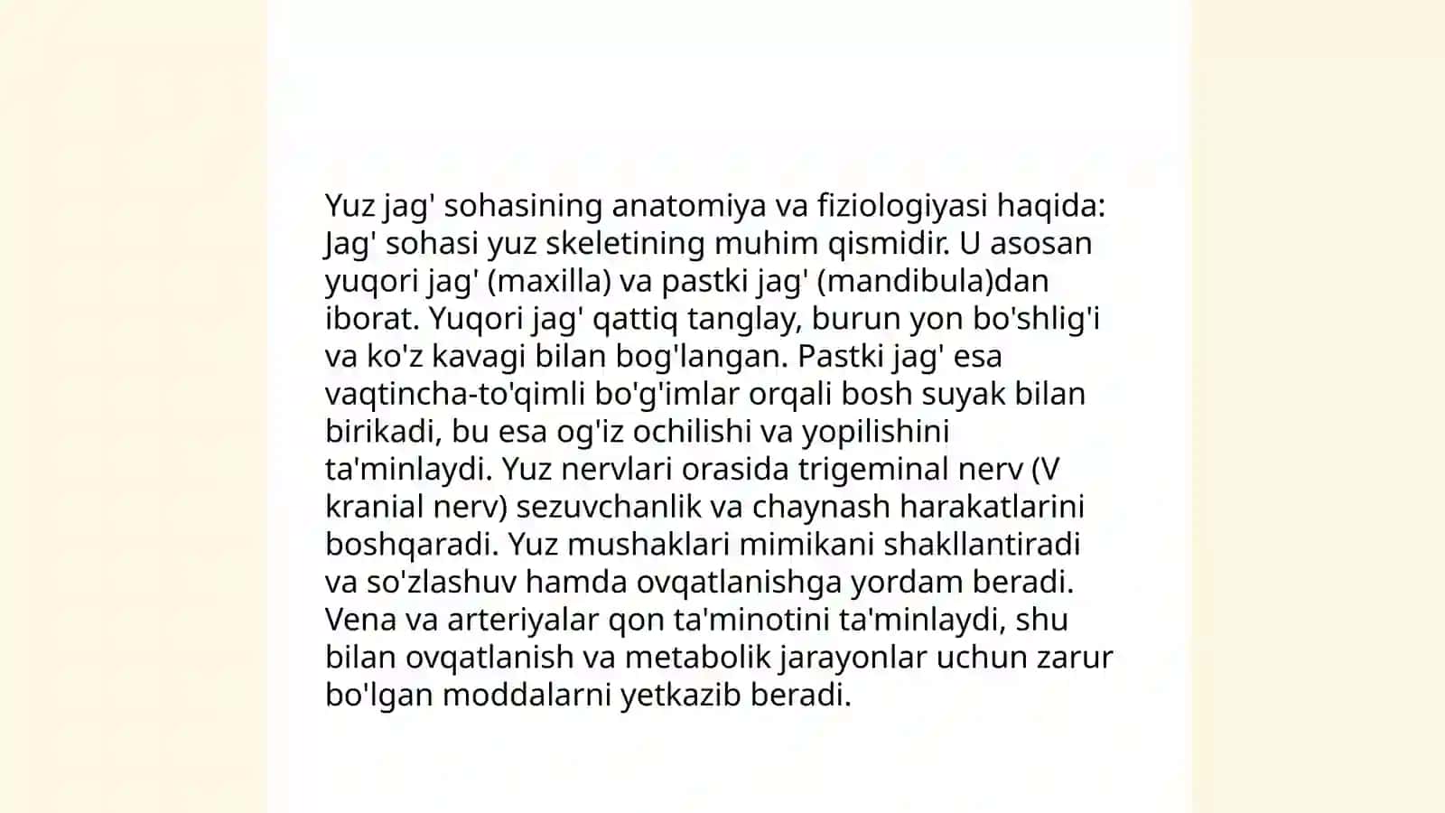 Yuz jag sohasining yalliglanish kasalliklari periosit flegmona abses ostemielit 3