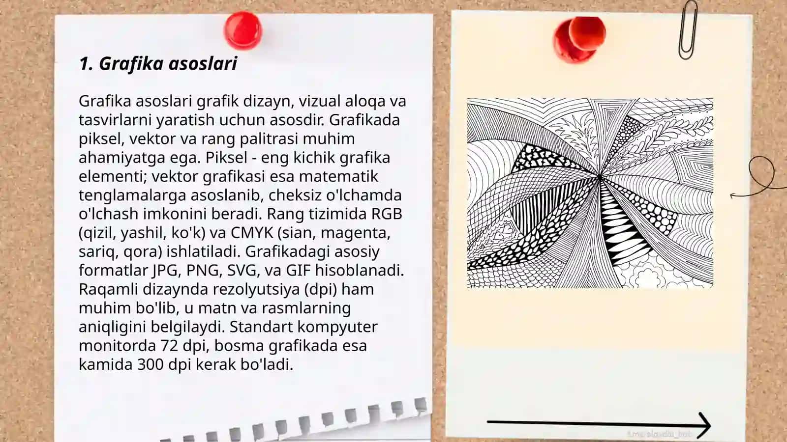 Grafika asoslari 3