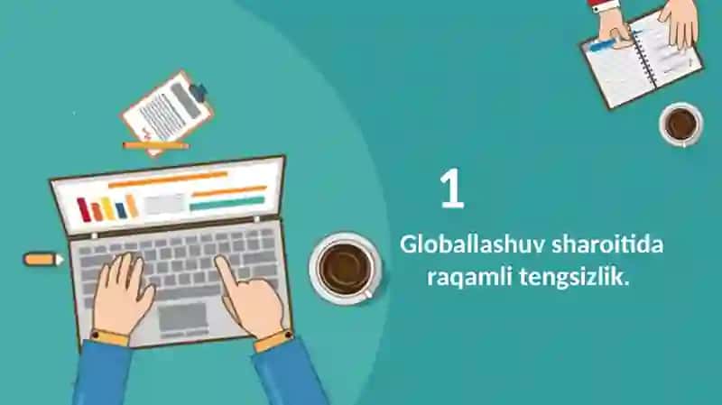 Globallashuv sharoitida raqamli tengsizlik 3