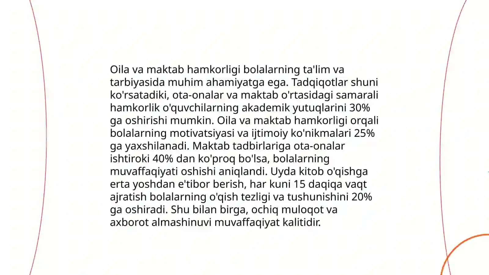 Ta’lim-tarbiya jarayonidagi ijtimoiy-pedagogik dolzarb muammolar 3