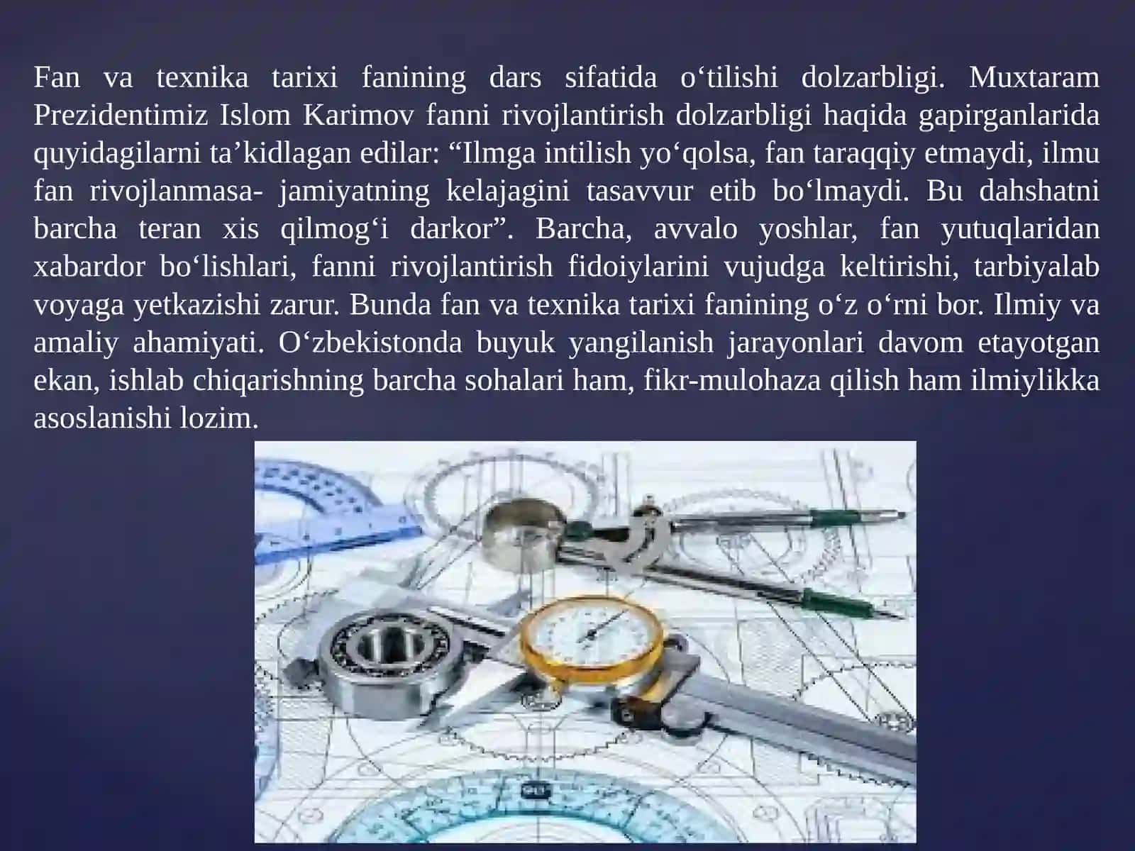 Mustaqil O’zbekiston : rivojlanish yo’nalishlari va muammolari. Fanning predmeti, tadqiqot doirasi, maqsadi va vazifalari. 3