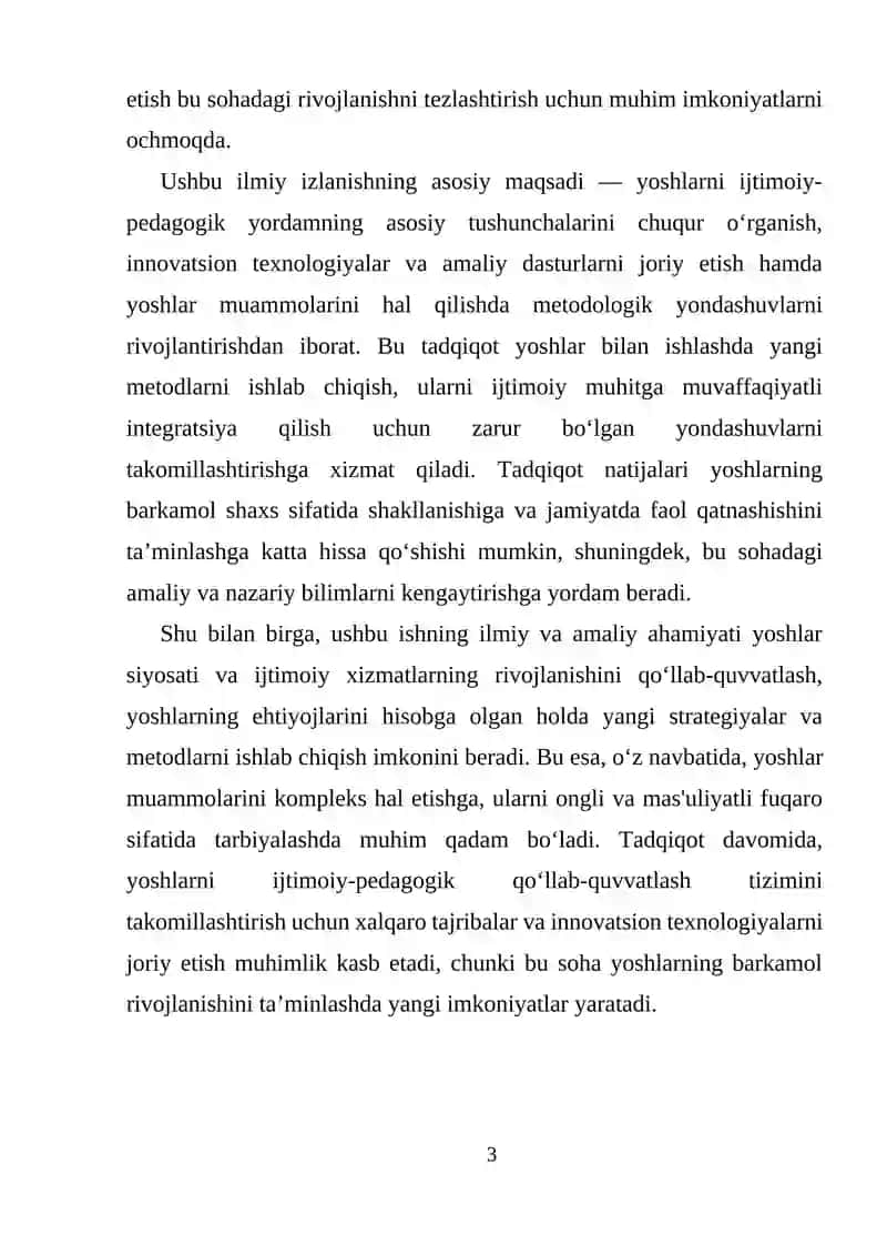 Yoshlarni ijtimoiy-pedagogik yordamning asosiy tushunchalari 3