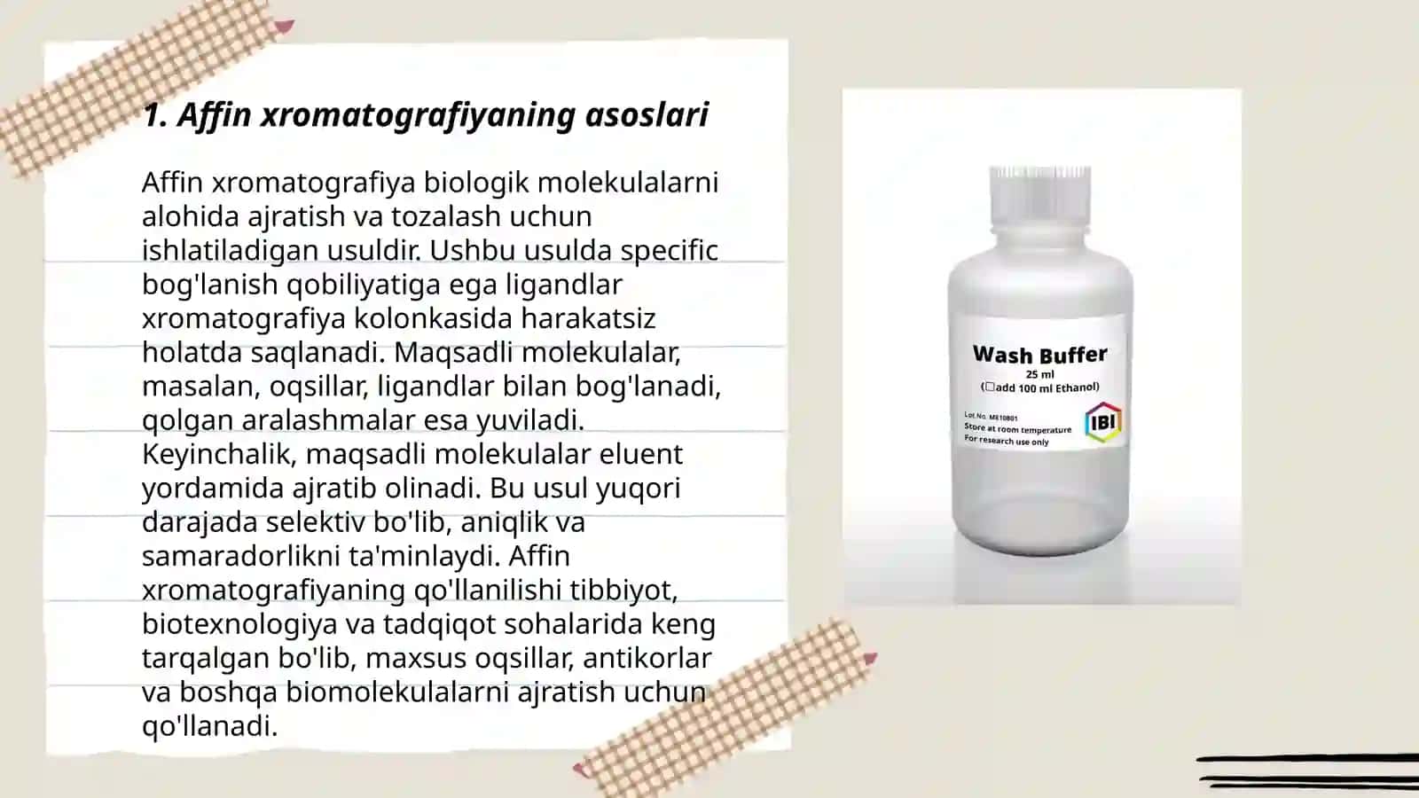 Affin xromatografiya 3