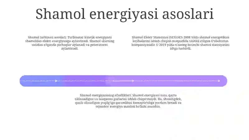 Shamol Elektr Stansiyasi 3