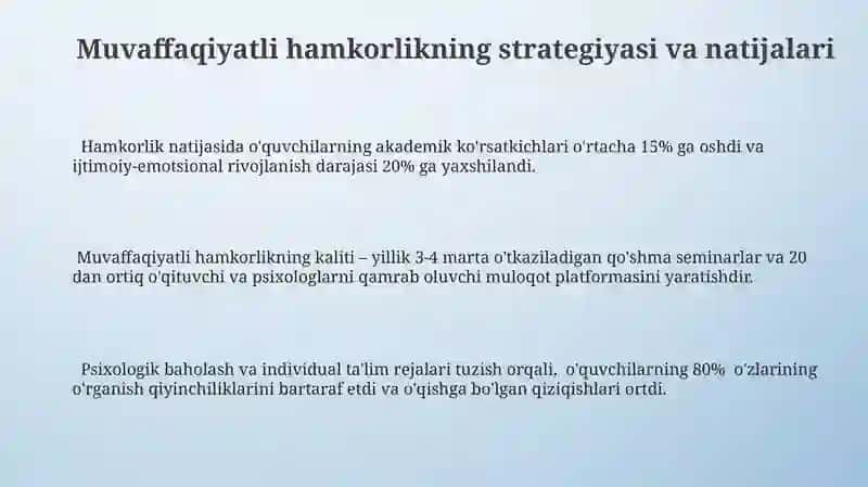 Bola rivojlanishida psixolog va tarbiyachi hamkorligi 3