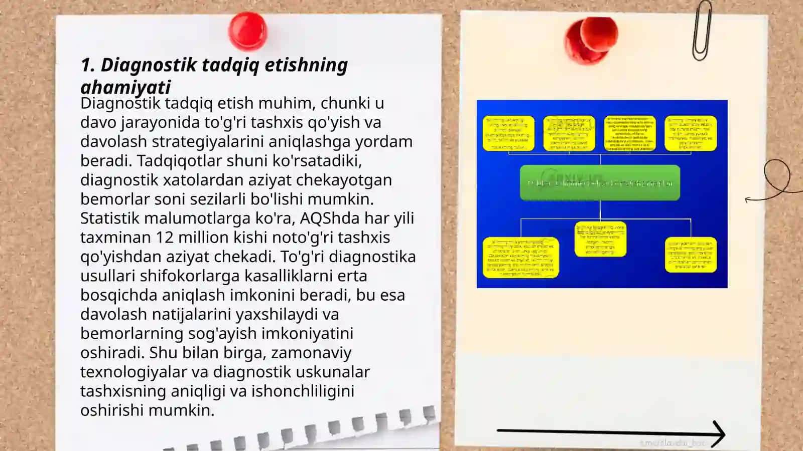 Diagnostik tadqiq etishning tarbiyaviy taʼsirlari va uzluksiz yoʻnalishi 3