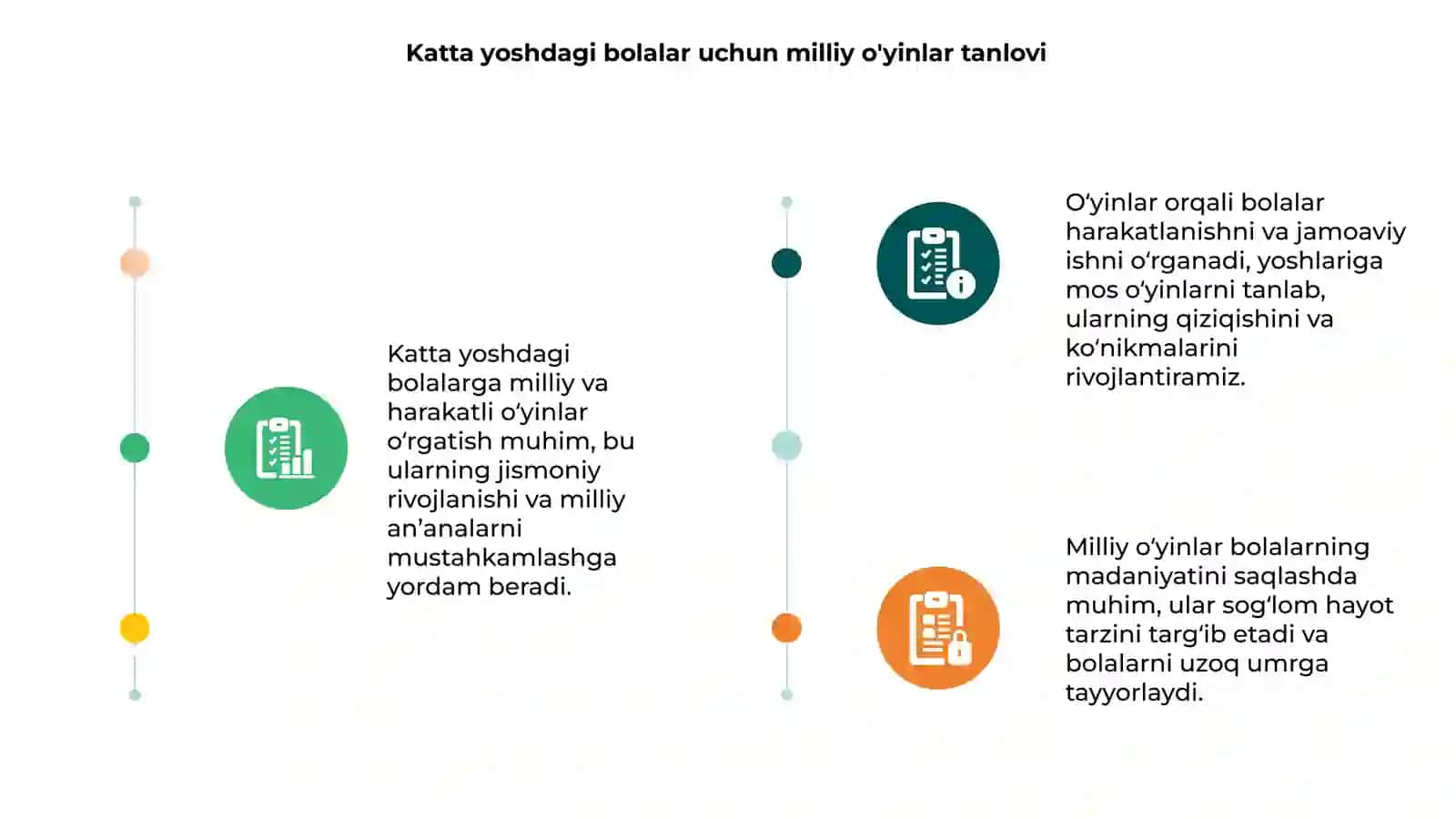 Katta yoshdagi bolalarga beriladigan milliy va harakatli oʻyinlar oʻrgatish 3