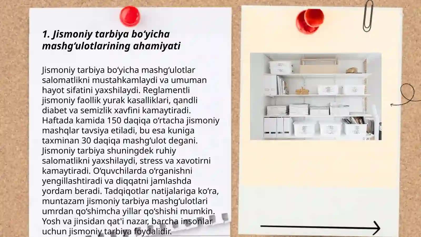 Maktabgacha taʼlim tashkilotlarrida jismoniy tarbiya tashkil etish shakllari 3