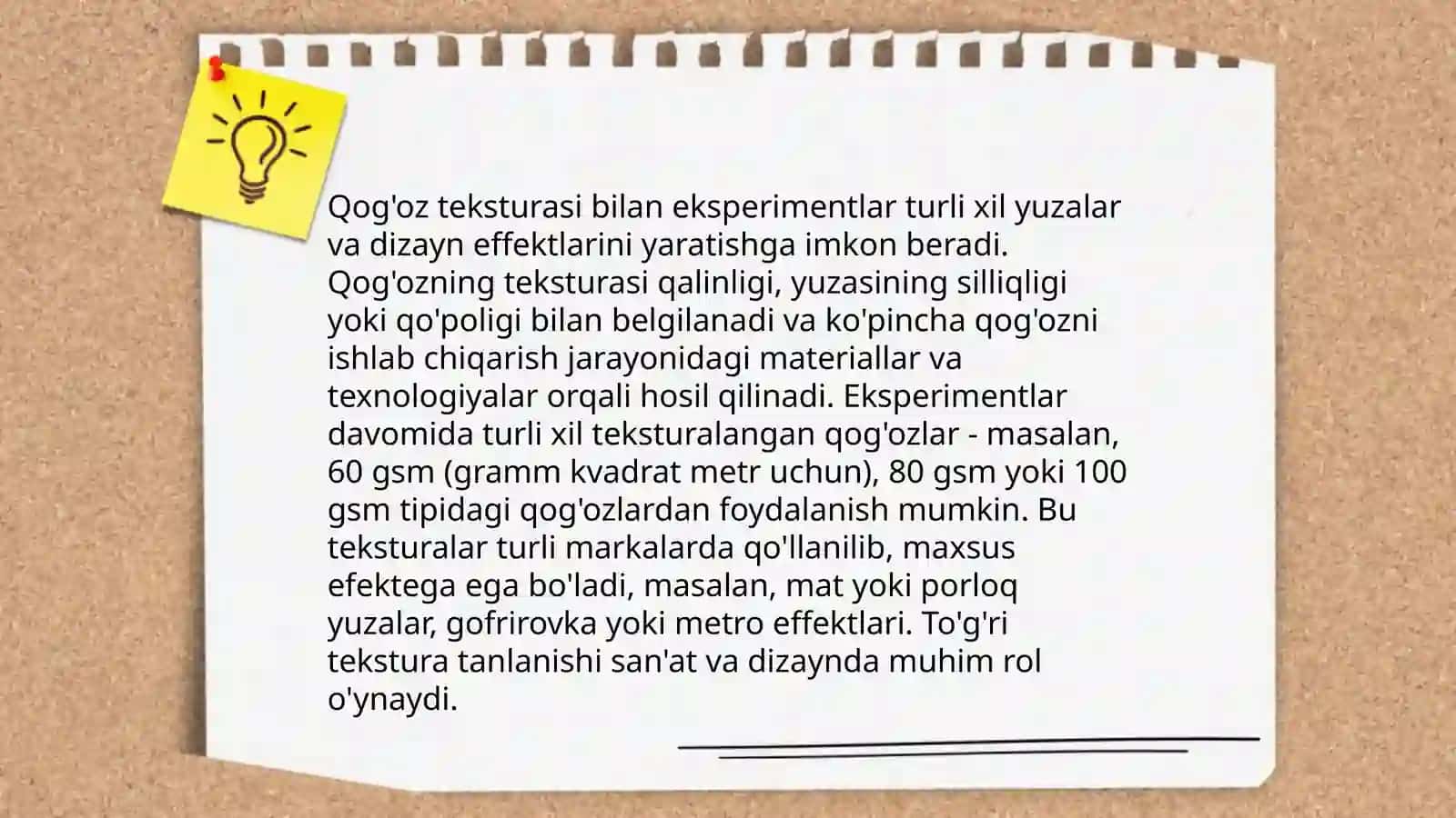 Bolalarning noan'anaviy ashyolar va texnik usullar yordamida rasm chizish texnikasini o'rgatish 3
