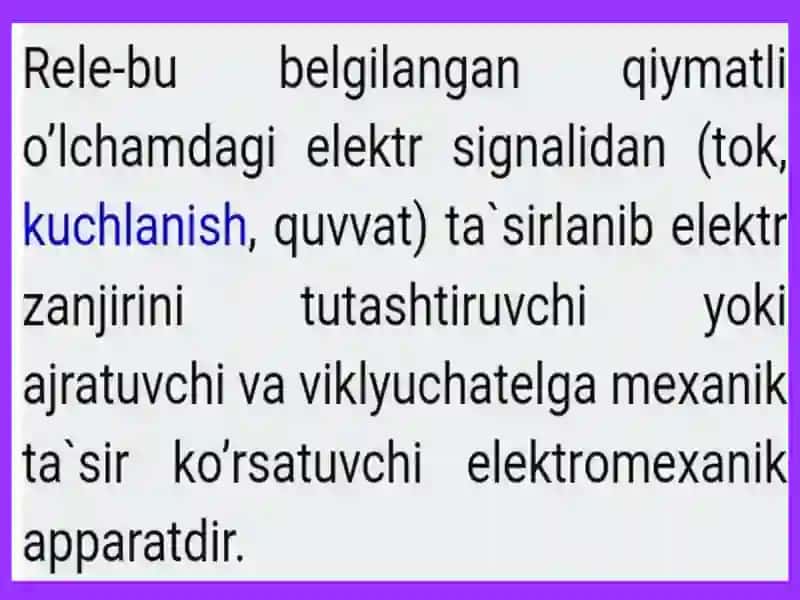 Robotatexnika asoslari fanidan tayyorlagan taqdimot 3