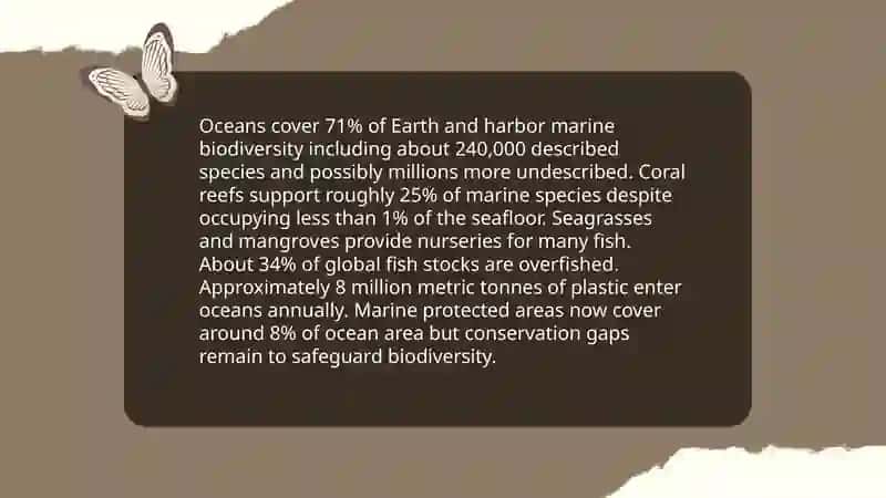 Marine Biodiversity 3