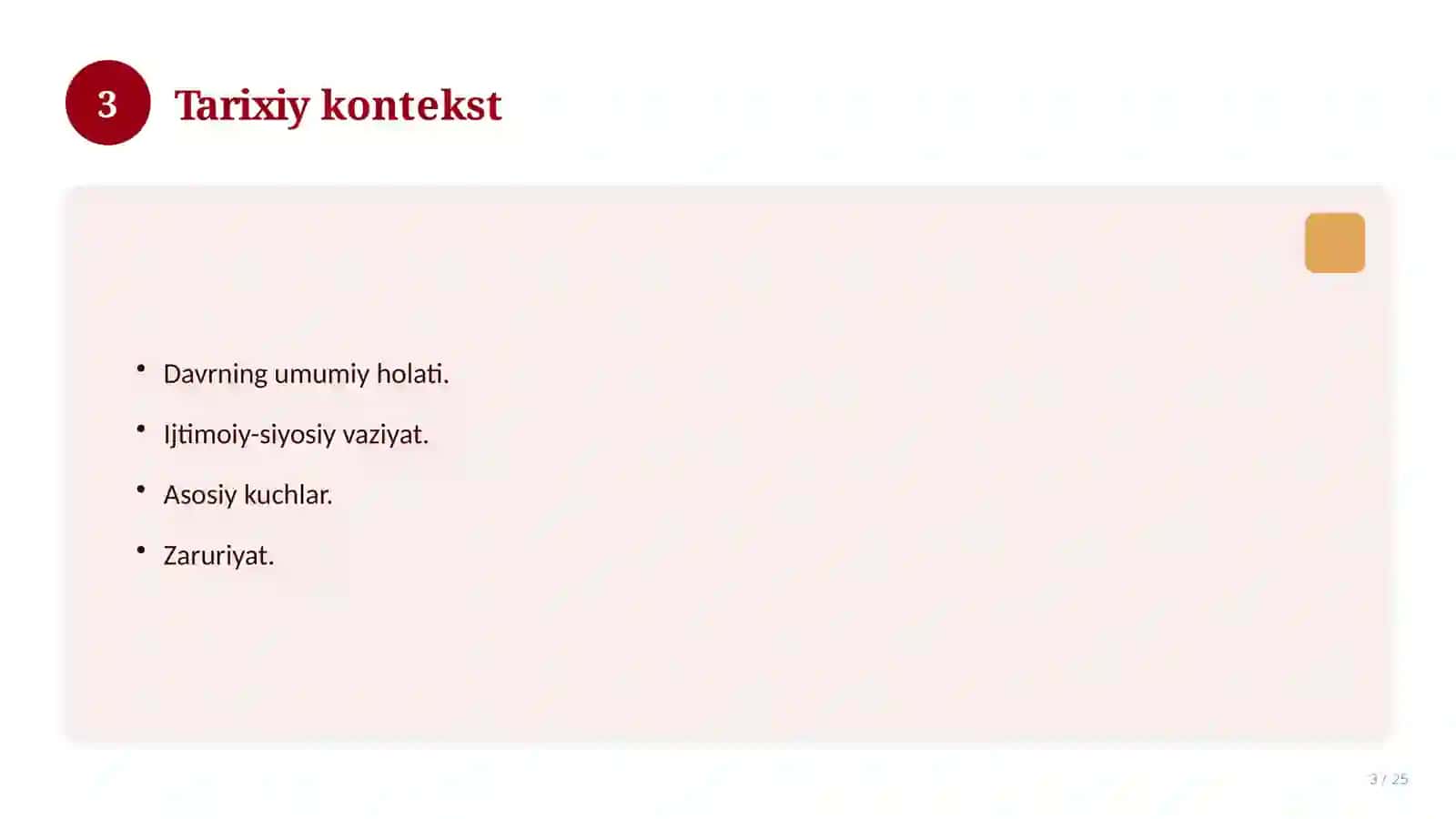 Konstitutsiyaviy huquq asoslari 3