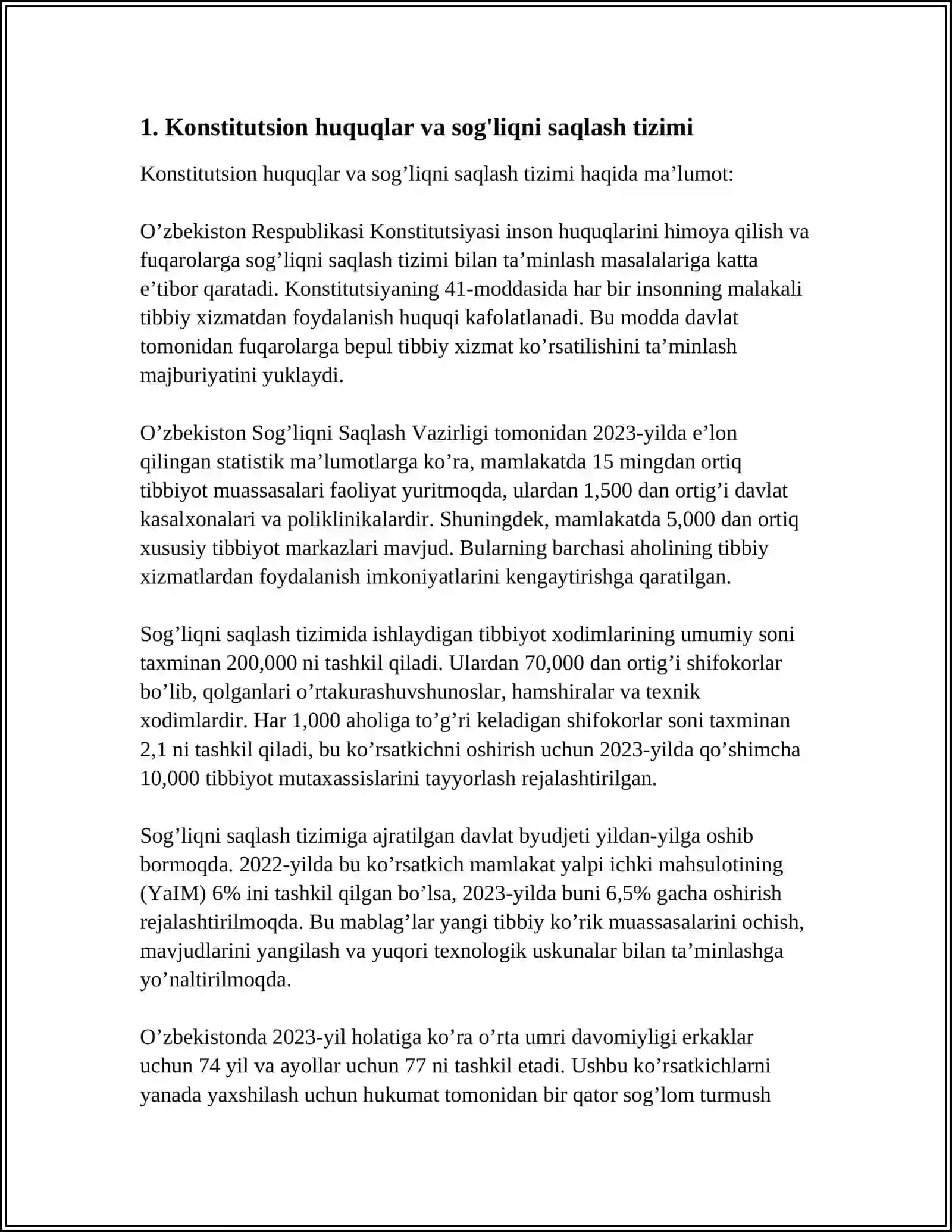 KONSTITUTSIYA TURLARI VA UNING TIBBIYOT AMALIYOTIDAGI AHAMIYATI 3