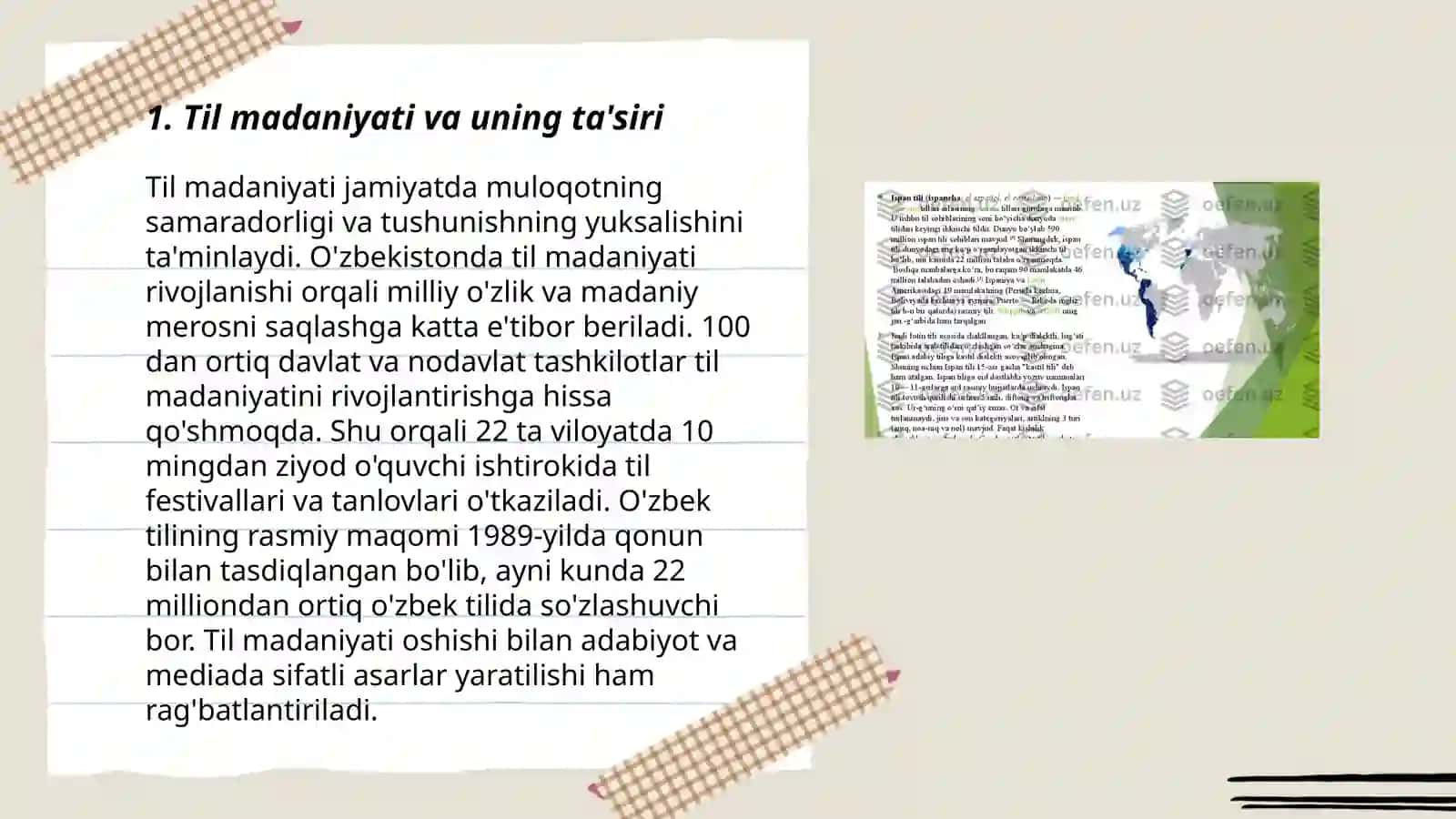 Tillarning tipologik tasnifi 3