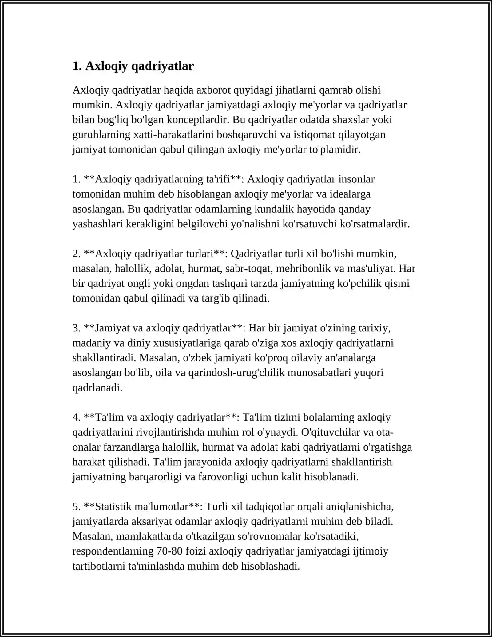 ALISHER NAVOYI RUBOYILARIDA AXLOQ-ODOB MASALALARI IN'NKOS 3