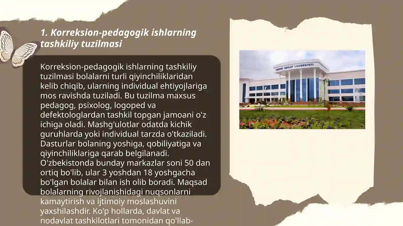 Korreksion-pedagogik ishlarni tashkil etishning tashkiliy, xuquqiy, uslubiy va amaliy yordam koʻrsatish usullari 3