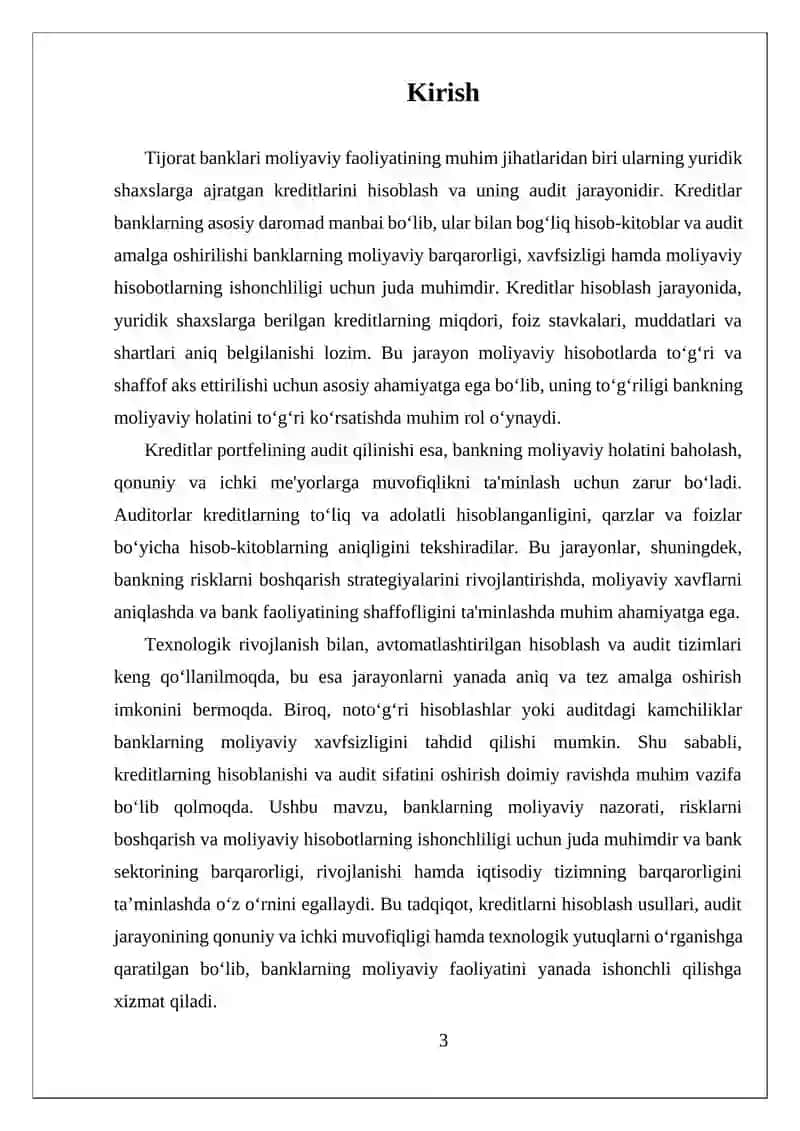 Kredit hisoblash usullari va uning asosiy prinsiplari 3