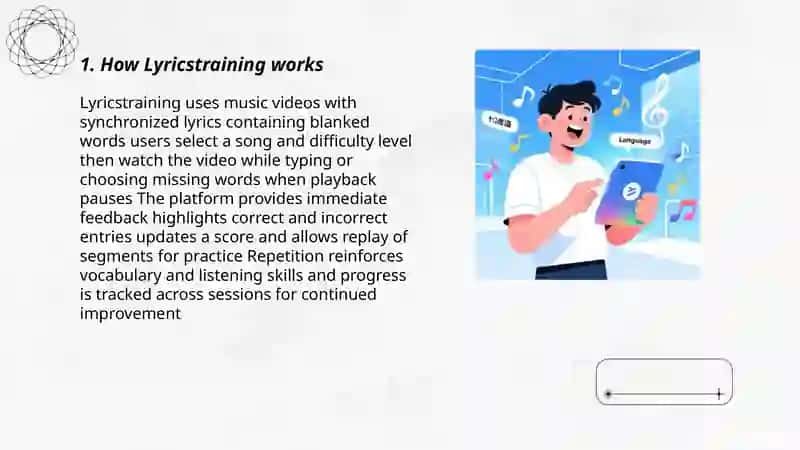 Lyricstraining 3