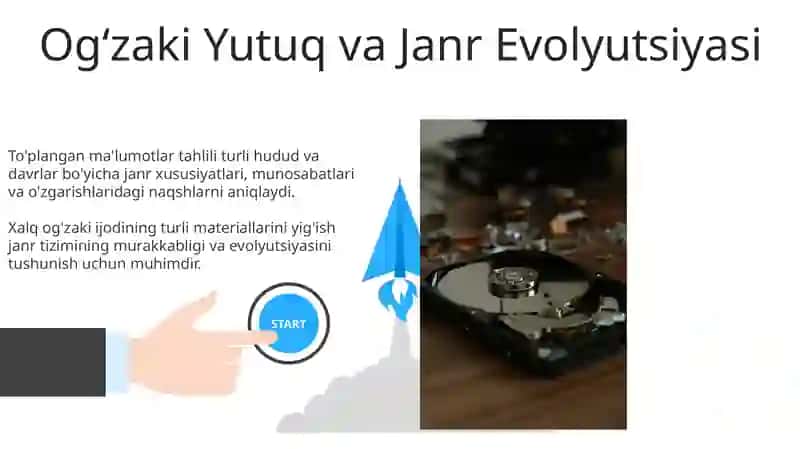 O'zbek folklorida janrlar tasnifi 3