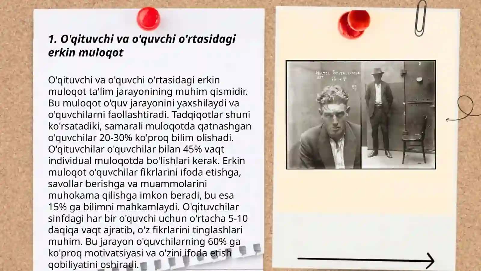Razzoqova Sadoqatning pedagogik mahorat fanidan tayyorlagan taqdimoti 3