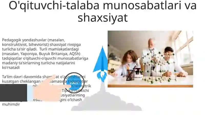 Pedagogika fanida shaxs sifatlatini shakillanyirish muammosining tadqiq etilganlik darajasi 3