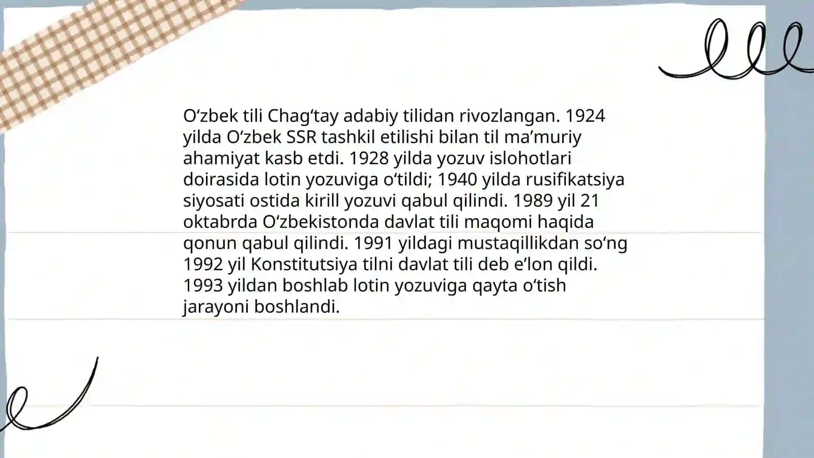 Oʻzbek tili davlat tili sifatida 3