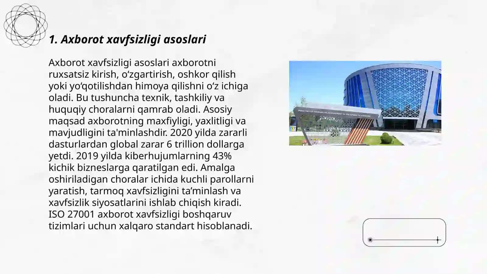 Oʻquvchi yoshlar axborot xavfsizligi koʻnikmalarini shakllantirishning ijtimoiy pedagogik mohiyati 3