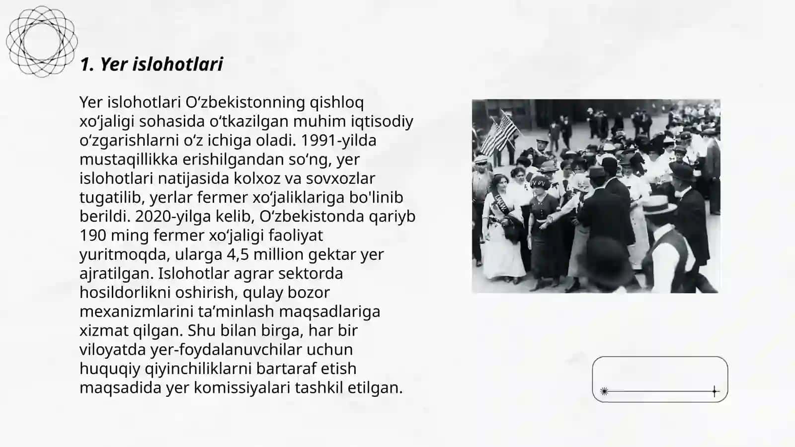 Yer islohotlari 3