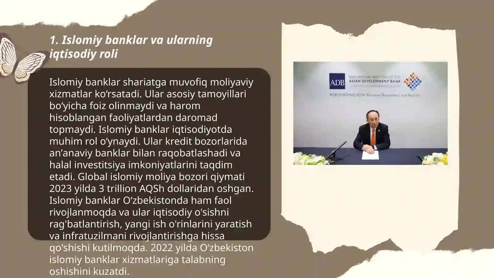 Islom iqtisodiyoti, islom qadriyatlari va iqtisodiy faoliyat 3