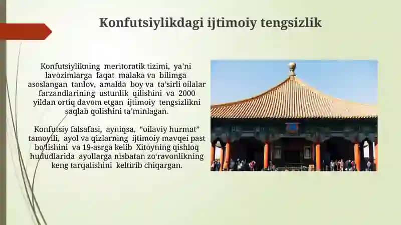 Konfutsiylik talimotida ijtimoiy-axloqiy masalalar 3