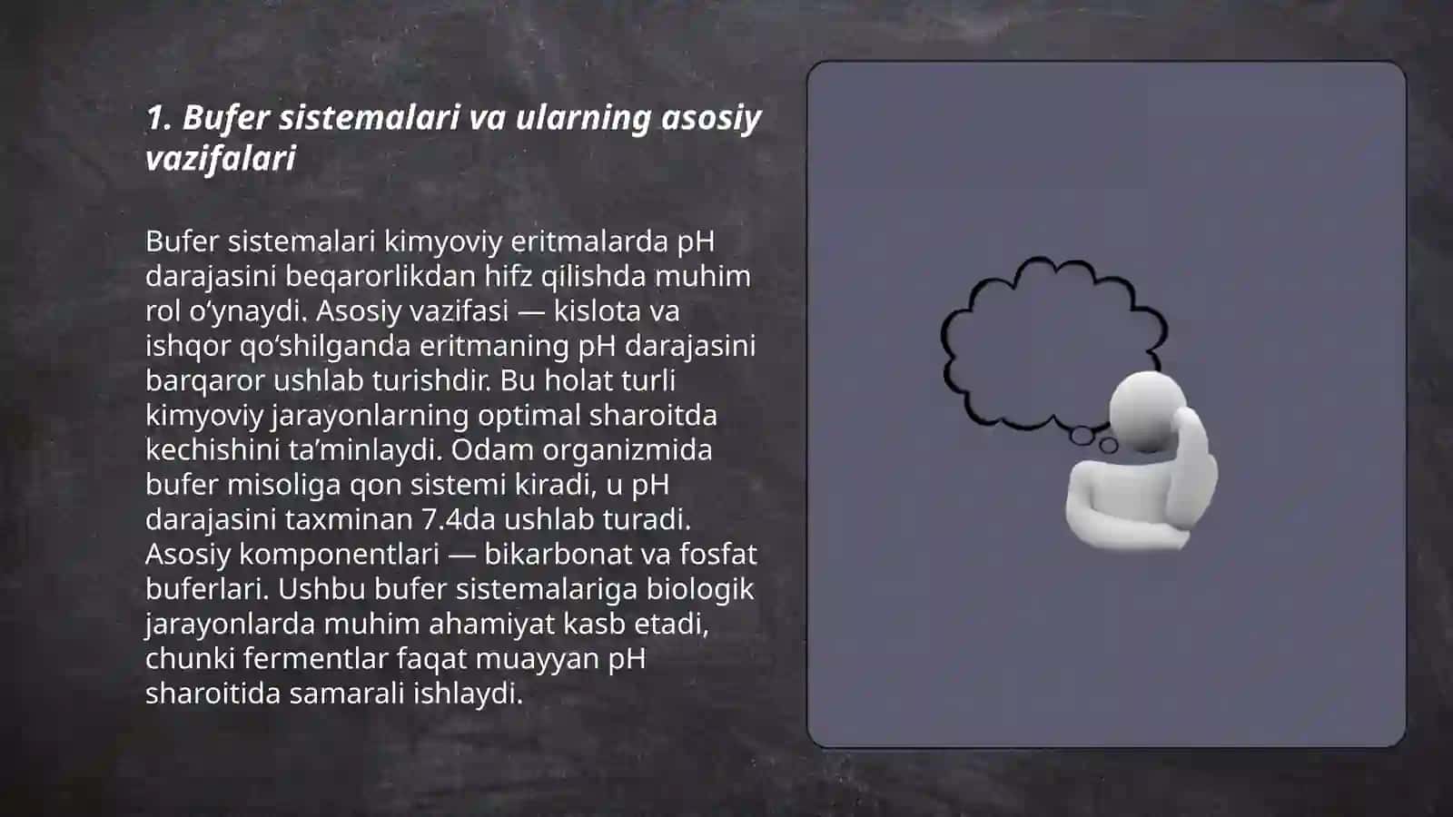 Bufer sistemasi 3