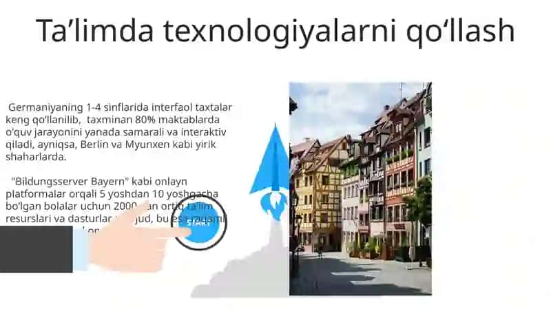 Germaniyada boshlangʻich talim 3
