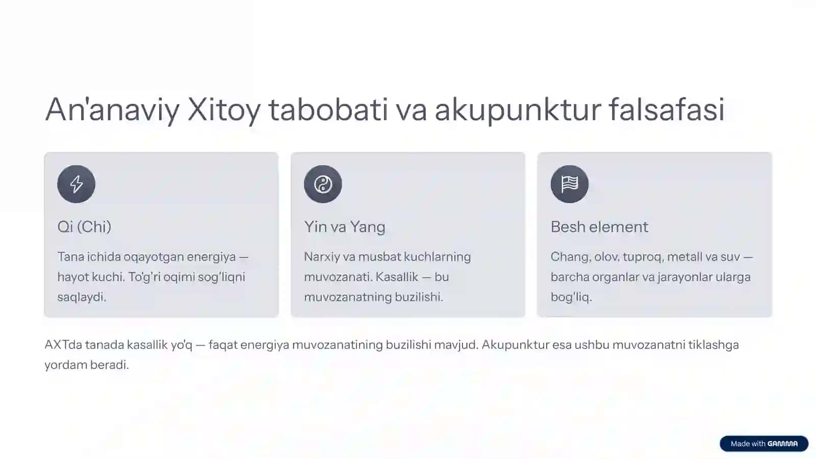Akupunktur: Igna bilan davolashning sirli dunyosi 3