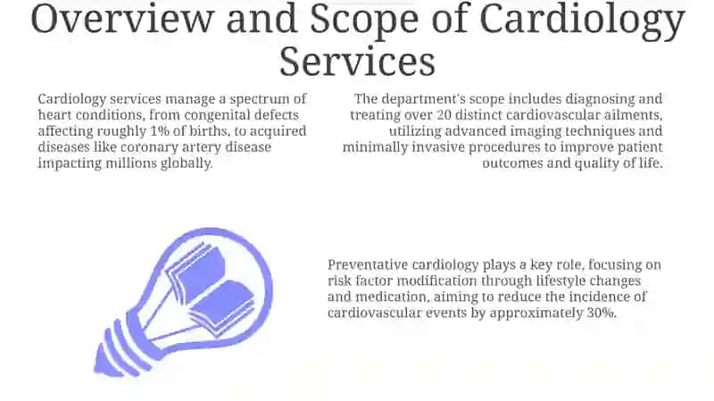 Cardiology department 3