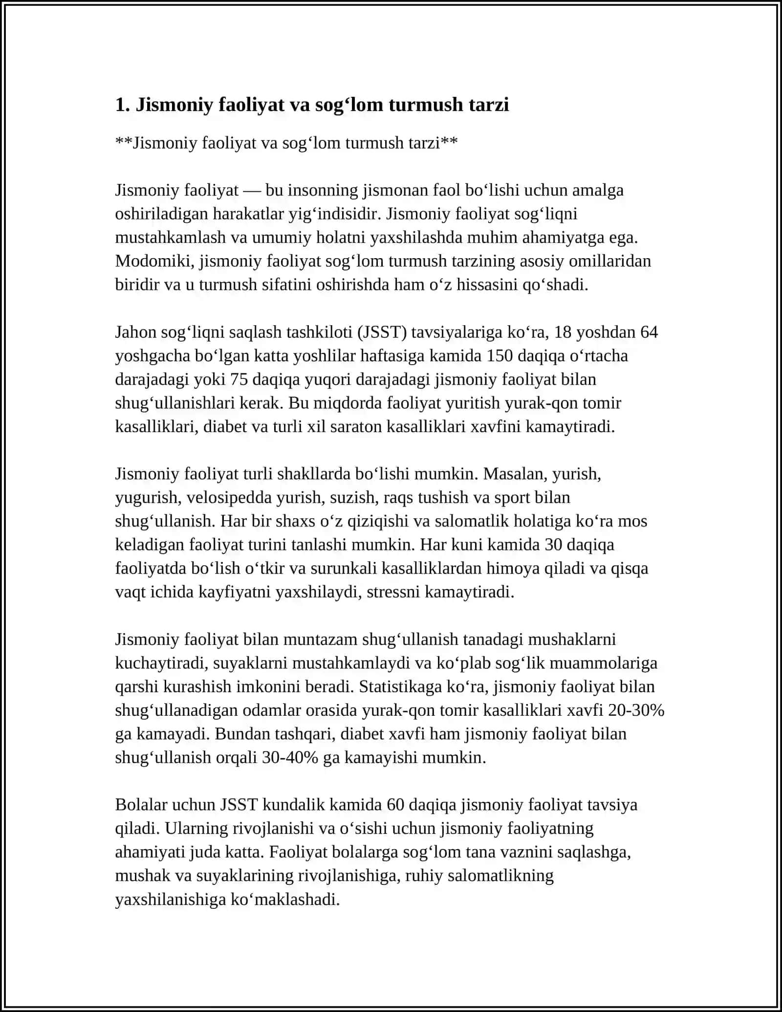 MAKTAB YOSHIDAGI BOLALARNI SALOMATLIGINI XIMOYA QILISH 3