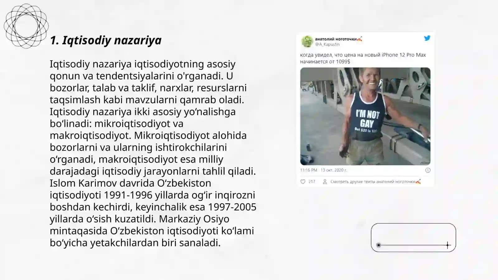 Iqtisodiyot va uning bosh masalasi 3