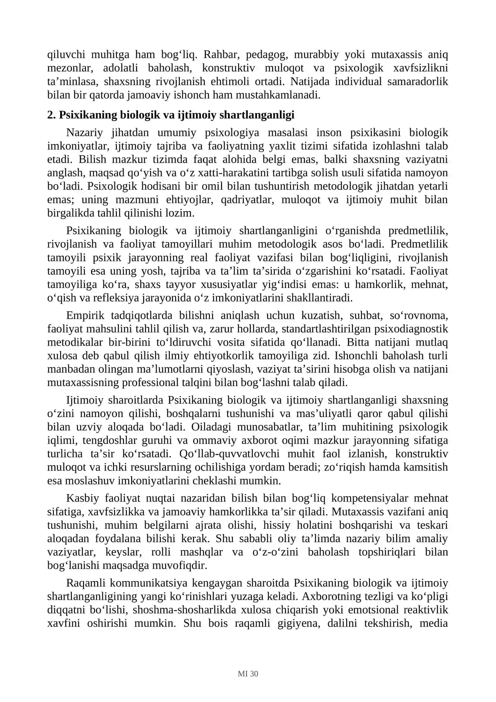Umumiy psixologiyaning predmeti va asosiy kategoriyalari 3
