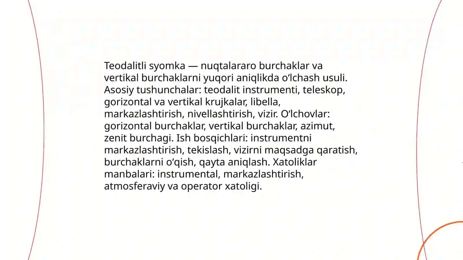 Teodalitli syomka 3