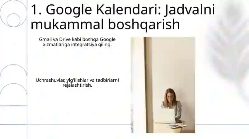 Google Kalendari: Jadvalni mukammal boshqarish 3