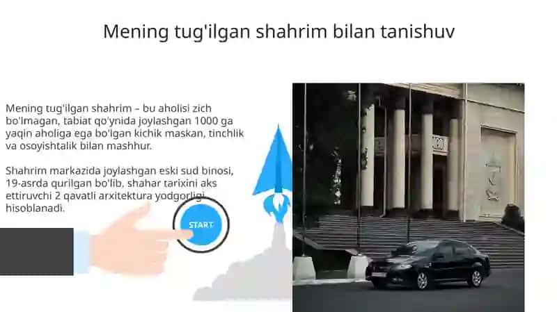 Mening tug'ilgan shahrim 3