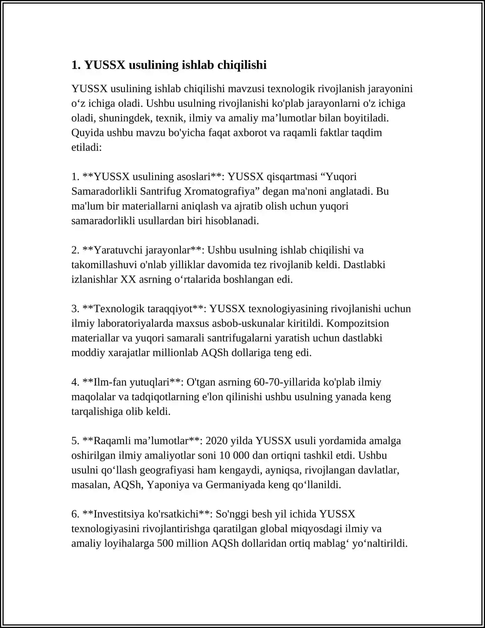 Rutin Miqdorini Aniqlashda Yuqori Samaradorlikli Santrifug Xromatografiya Usuli 3